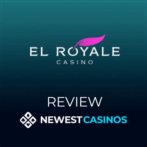 El Royale Casino Review (2022 .